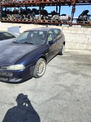 ALFA ROMEO 156 SPORTWAGON foto 9