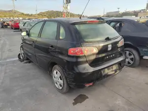 SEAT IBIZA (6L1) foto 4