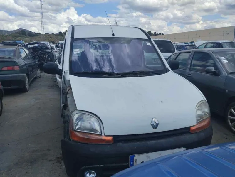 RENAULT KANGOO I (F/KC0)