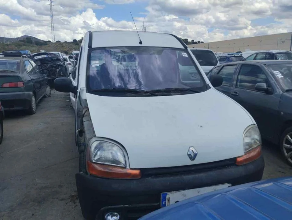 RENAULT KANGOO I (F/KC0)