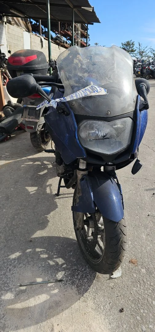 BMW F 800 S/ST