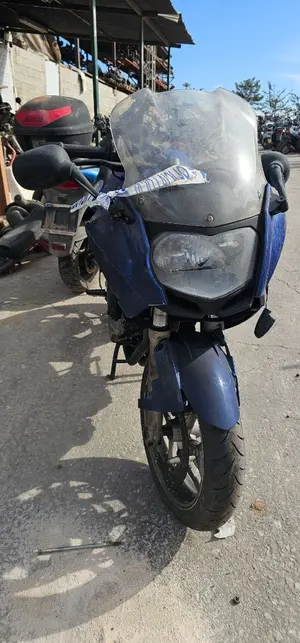 BMW F 800 S/ST foto 1