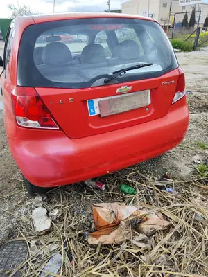 CHEVROLET KALOS foto 5