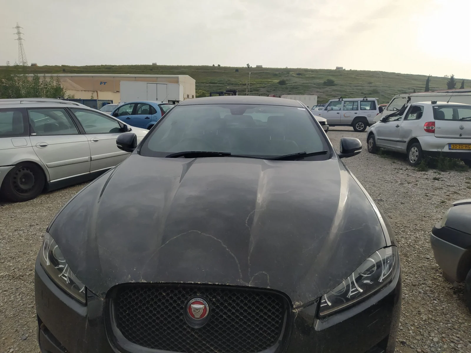 JAGUAR XF
