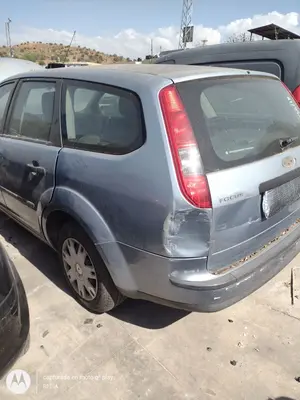 FORD FOCUS SPORTBREAK (CAP) foto 5
