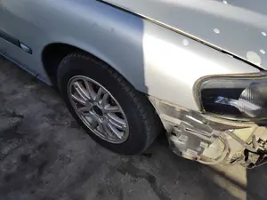 VOLVO S60 BERLINA foto 7