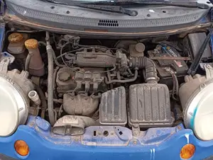 DAEWOO MATIZ foto 2