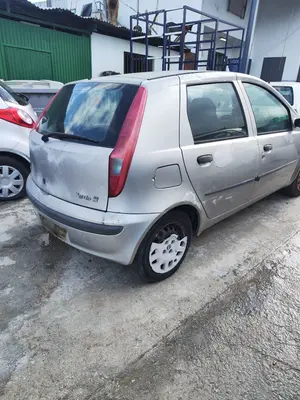 FIAT II PUNTO (188) BERLINA foto 8