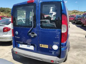 FIAT I DOBLÒ (223) CARGO foto 8