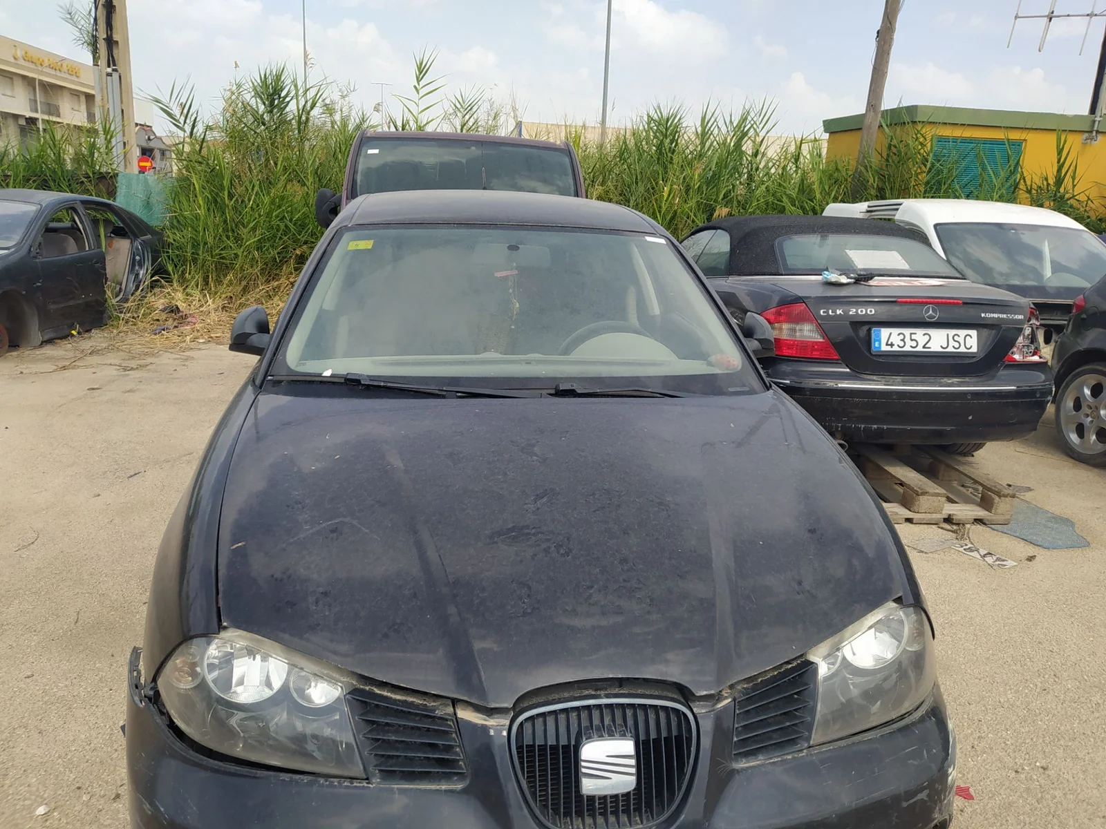 SEAT IBIZA (6L1)