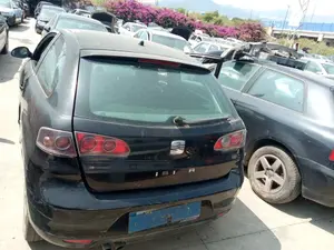 SEAT IBIZA (6L1) foto 4