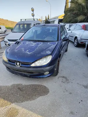 PEUGEOT 206 foto 1