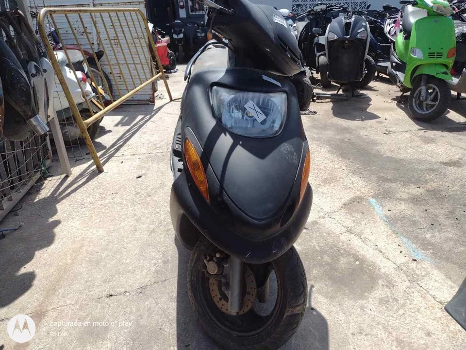 YAMAHA 