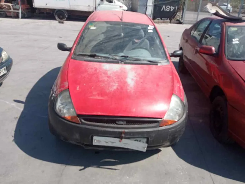 FORD KA (CCQ)
