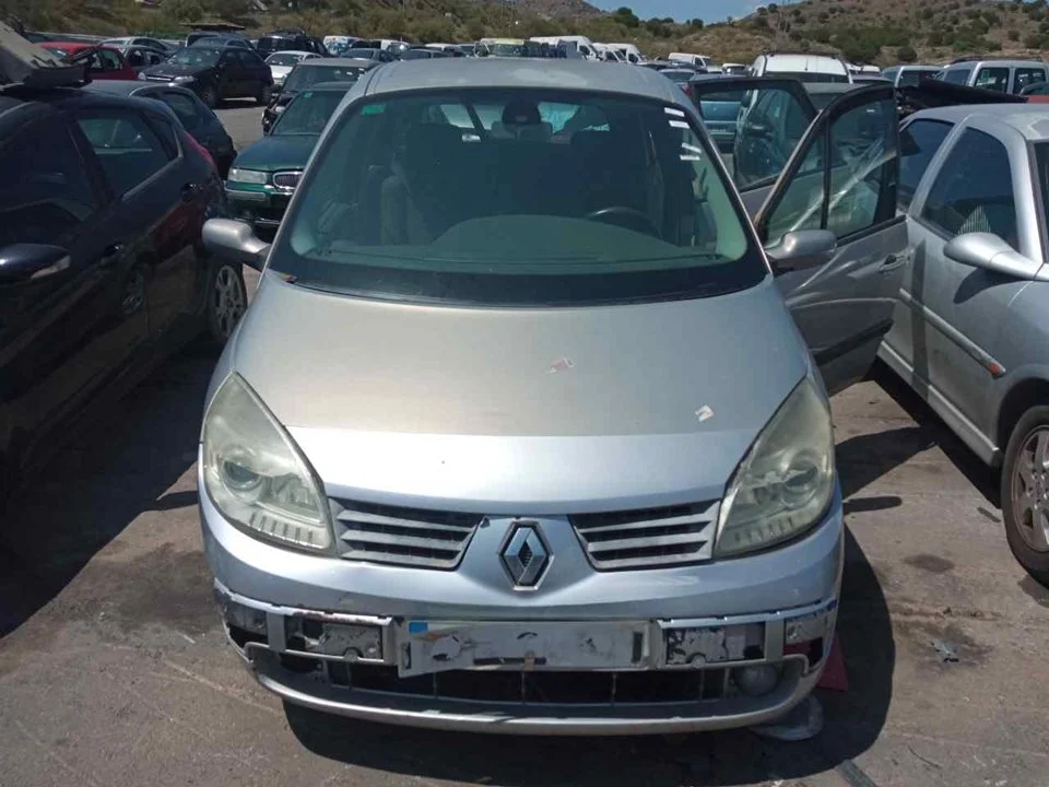RENAULT SCENIC II