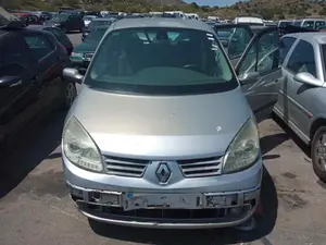 RENAULT SCENIC II foto 1