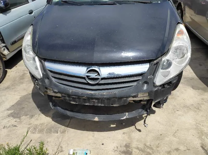 OPEL CORSA D