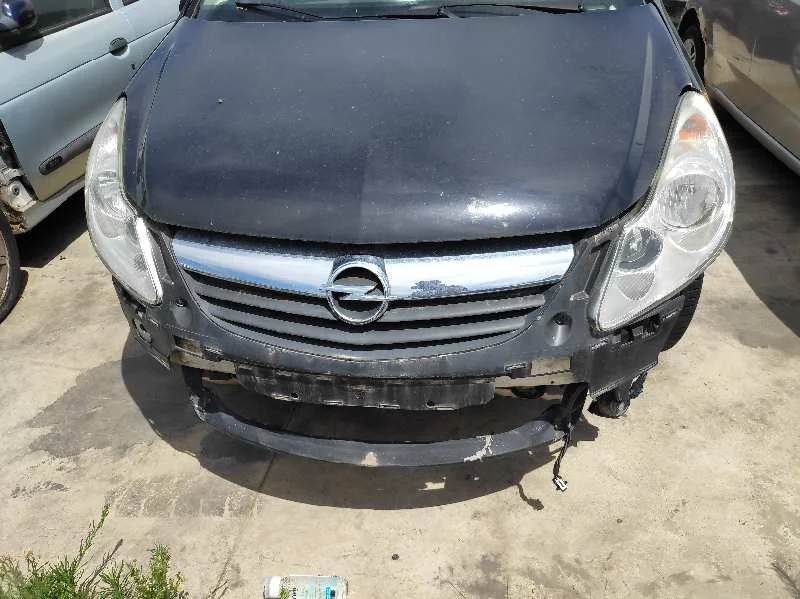 OPEL CORSA D