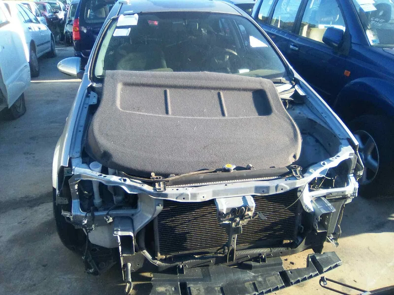 NISSAN PRIMERA BERLINA (P12)