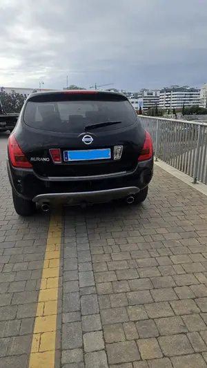 NISSAN MURANO (Z50) foto 2