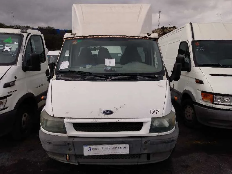 FORD TRANSIT FURGÓN CORTO (FY)