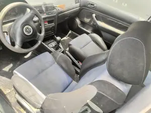 VOLKSWAGEN GOLF IV BERLINA (1J1)(10.1997) foto 7