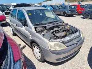 OPEL CORSA C foto 2