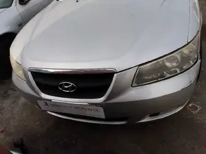 HYUNDAI SONATA (NF) foto 1