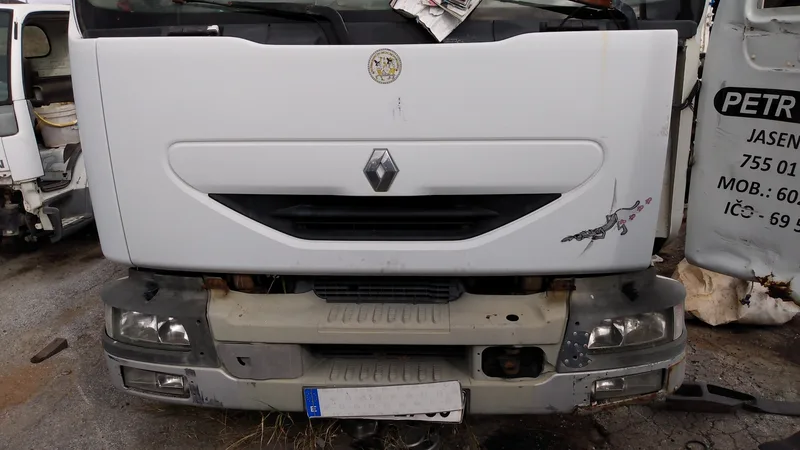 RENAULT MIDLUM