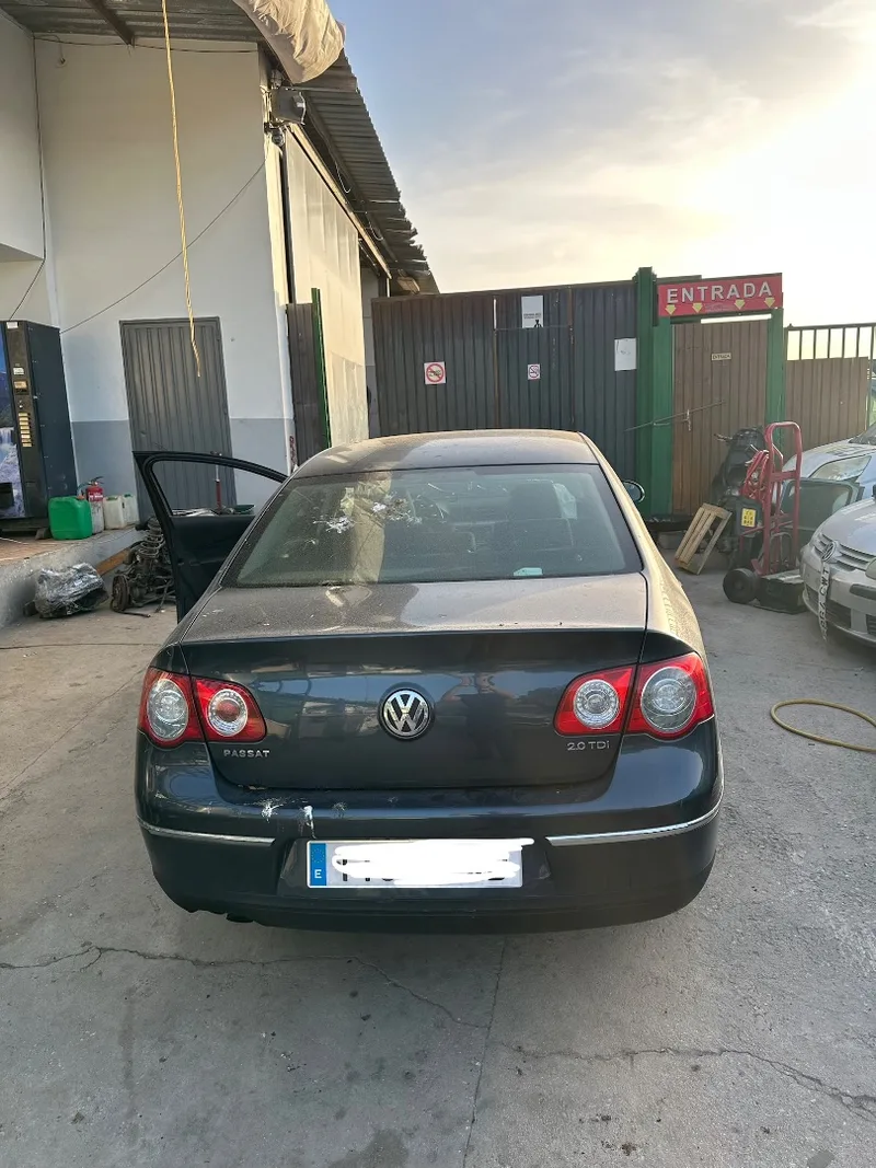 VOLKSWAGEN PASSAT BERLINA (3C2)