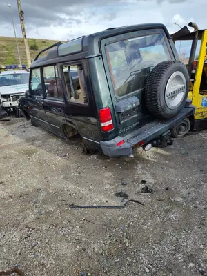 LAND ROVER DISCOVERY (LT) foto 6
