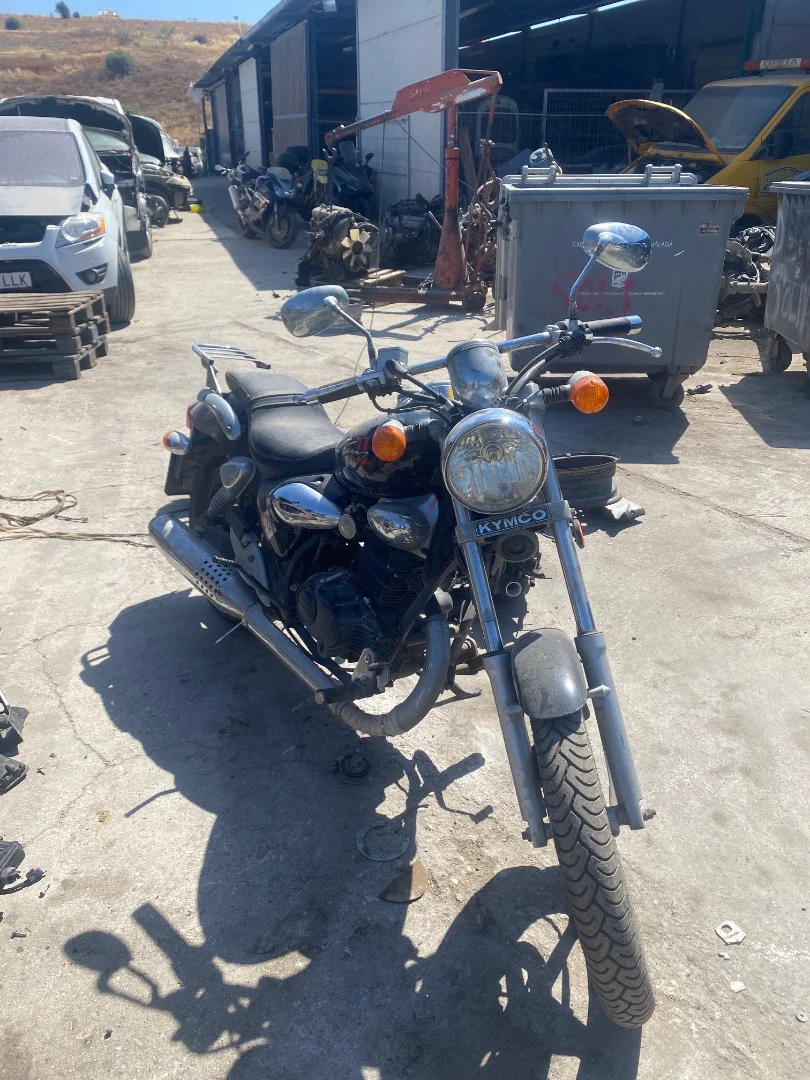KYMCO ZING II 125