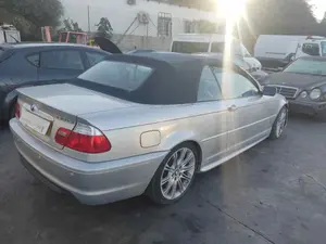 BMW SERIE 3 CABRIO (E46) foto 8
