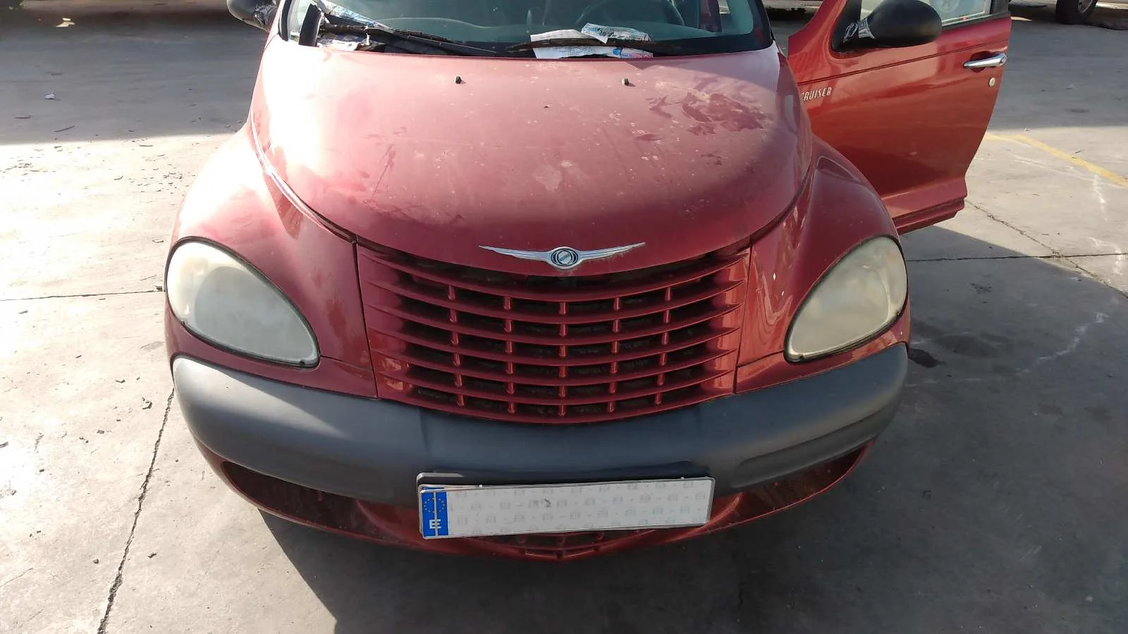 CHRYSLER PT CRUISER