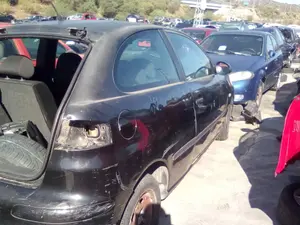SEAT IBIZA (6L1) foto 12