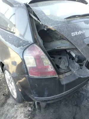 FIAT STILO (192) foto 9