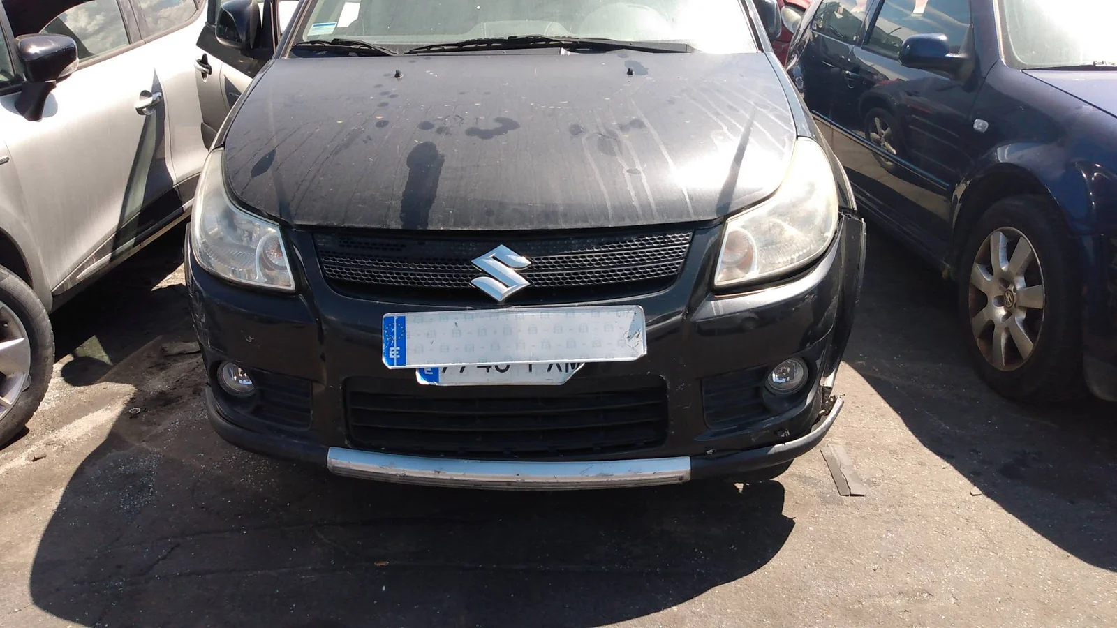SUZUKI SX4 (RW/EY)