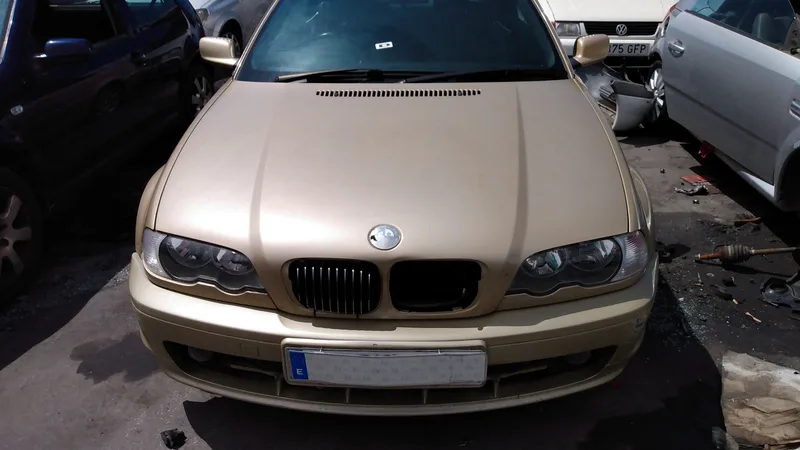 BMW SERIE 3 CABRIO (E46)