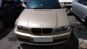 BMW SERIE 3 CABRIO (E46) foto 1