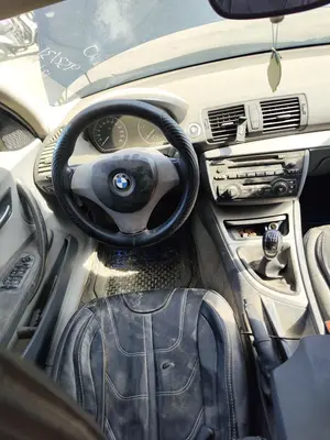 BMW SERIE 1 BERLINA (E81/E87) foto 5