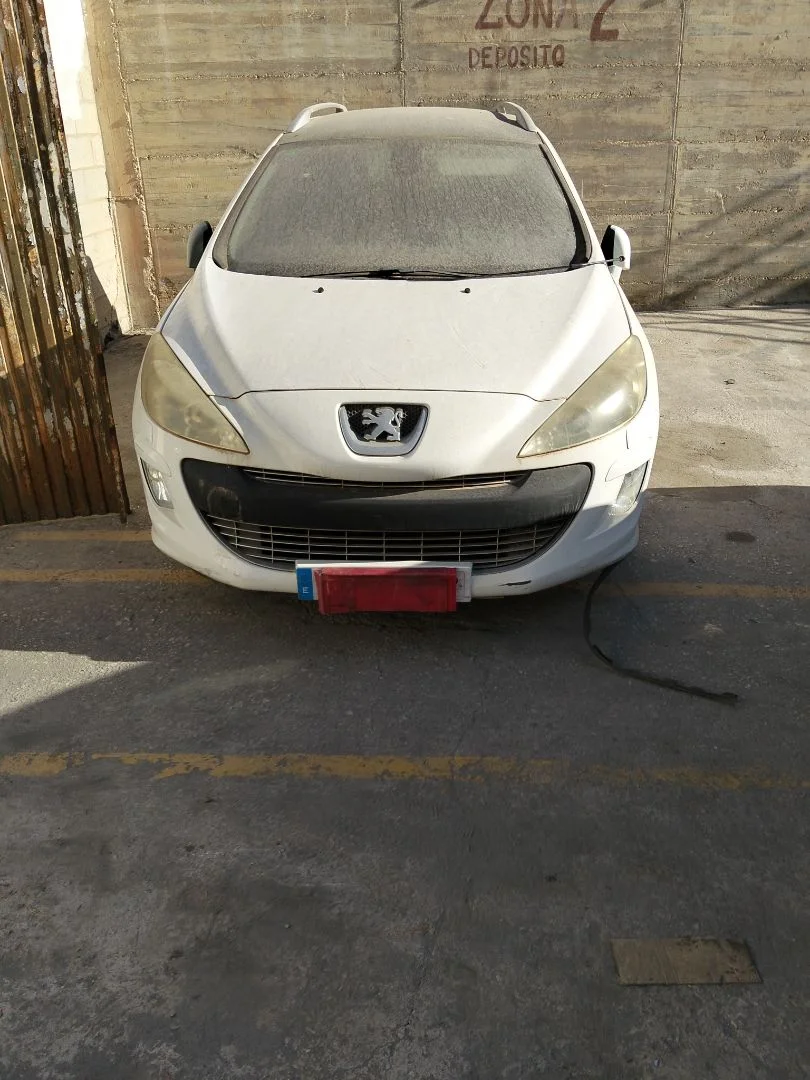 PEUGEOT 308 SW