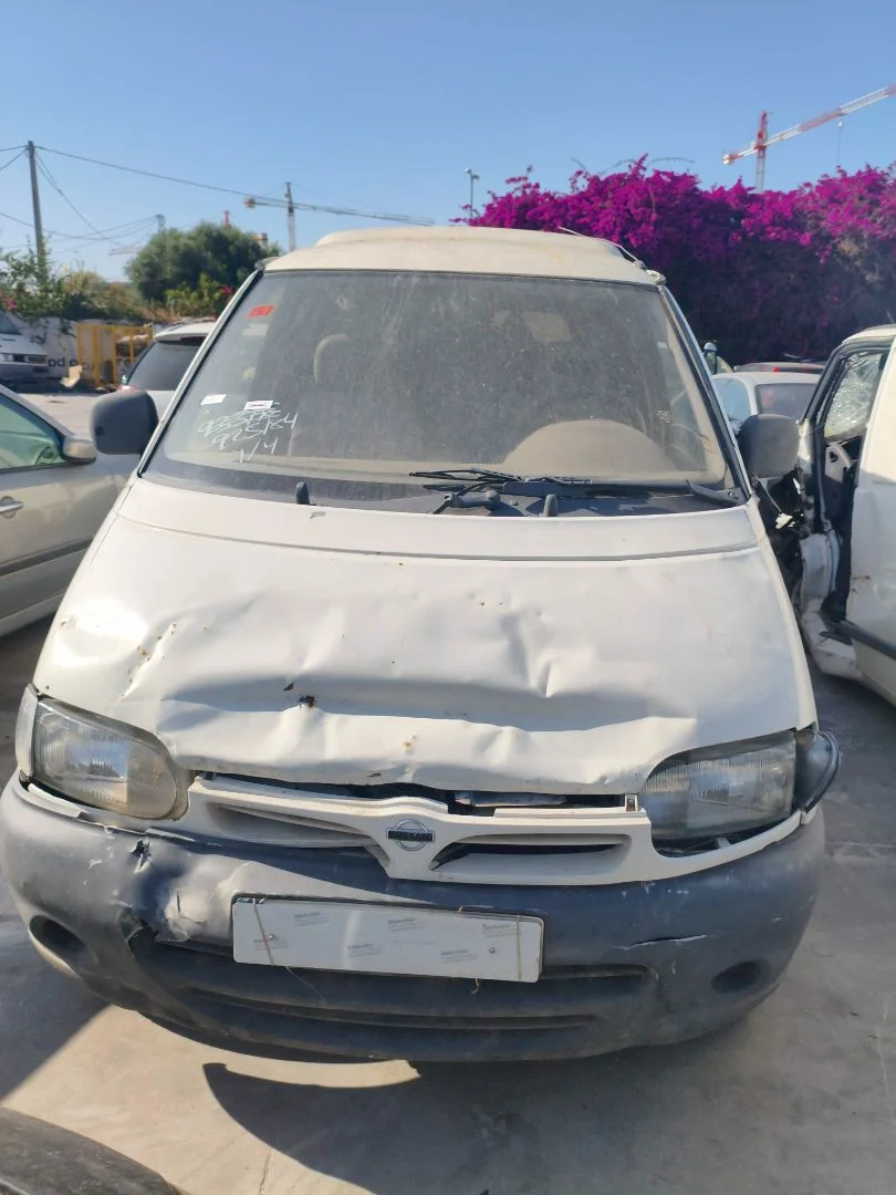 NISSAN VANETTE CARGO (HC23)