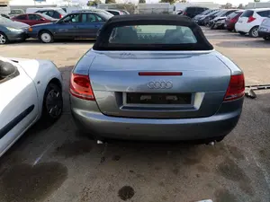 AUDI A4 CABRIOLET (8H) foto 3