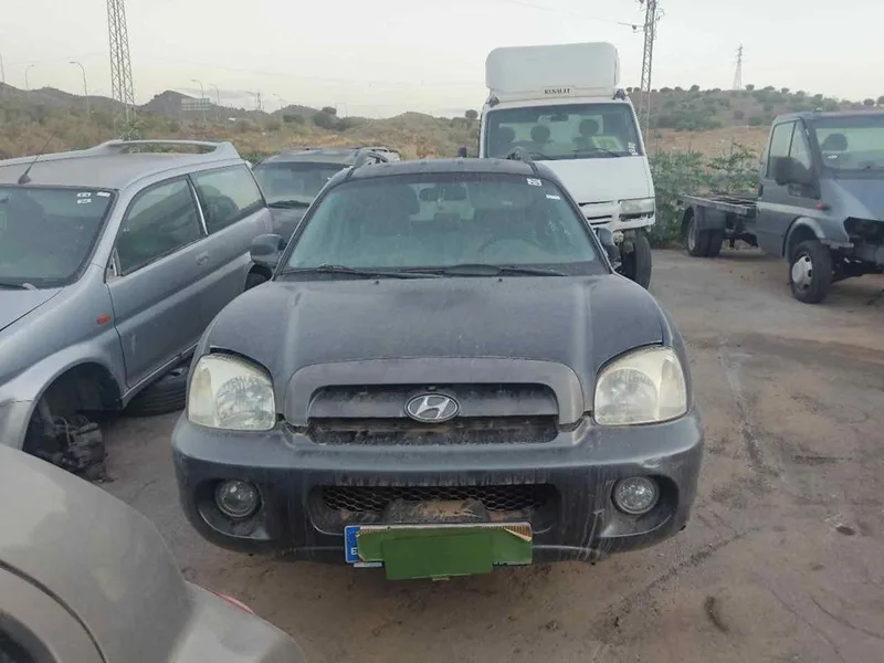 HYUNDAI SANTA FE (SM)