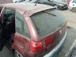 SEAT IBIZA (6K1) foto 4