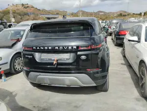 LAND ROVER RANGE ROVER EVOQUE foto 3