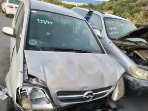 OPEL MERIVA foto 1