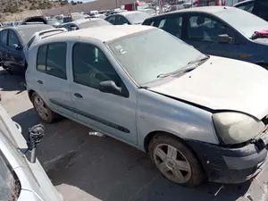 RENAULT CLIO II FASE II (B/CB0) foto 2