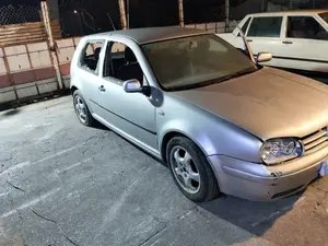 VOLKSWAGEN GOLF IV BERLINA (1J1)(10.1997) foto 3