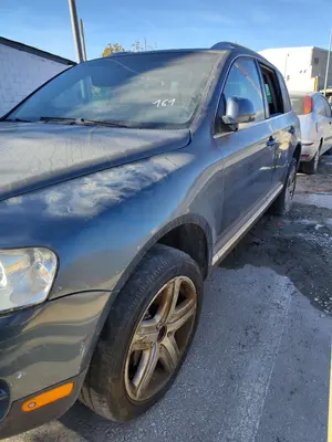 VOLKSWAGEN TOUAREG (7L6) foto 2